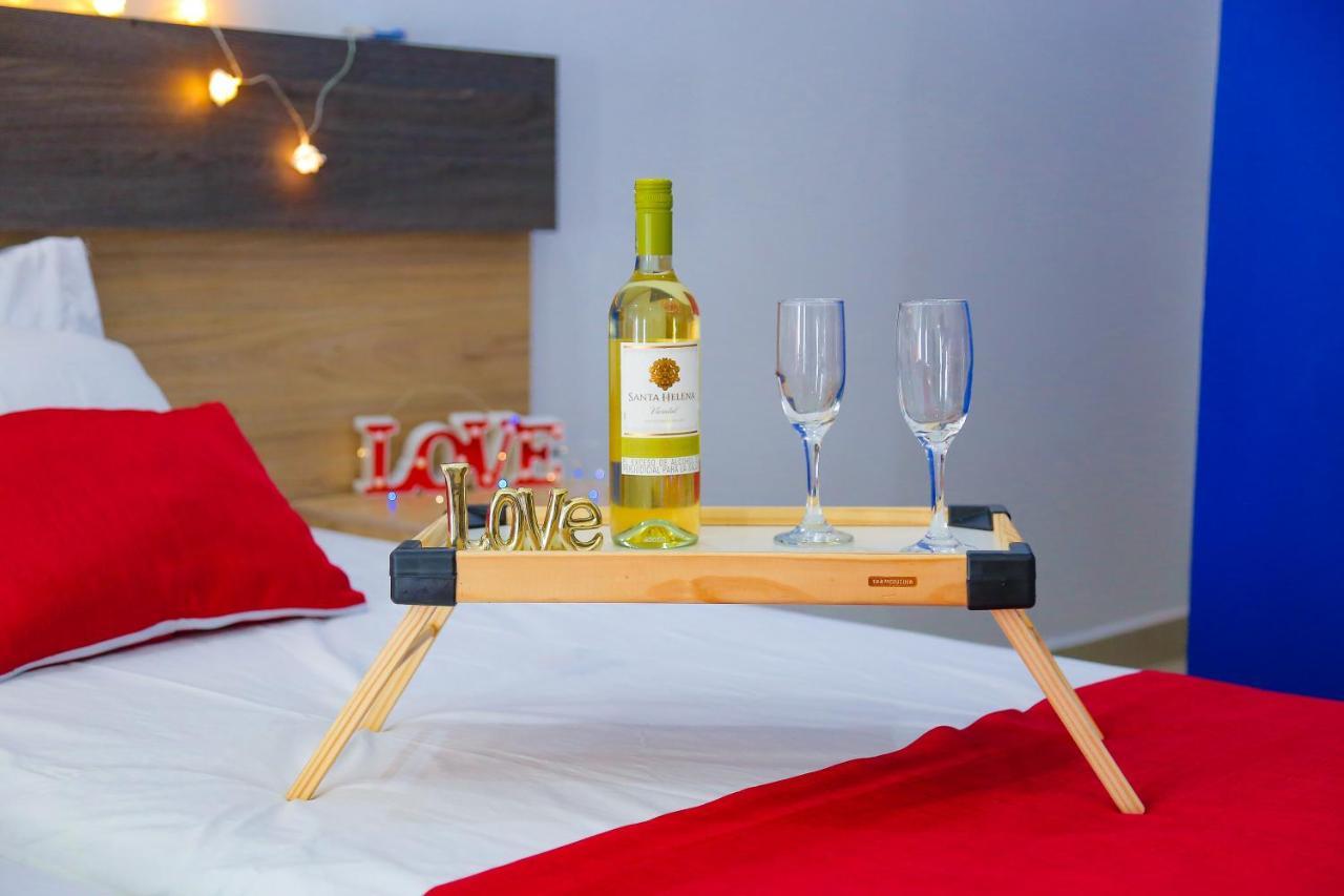 Hotel Camino Verde Tolu Ngoại thất bức ảnh