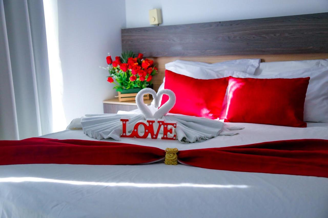 Hotel Camino Verde Tolu Ngoại thất bức ảnh