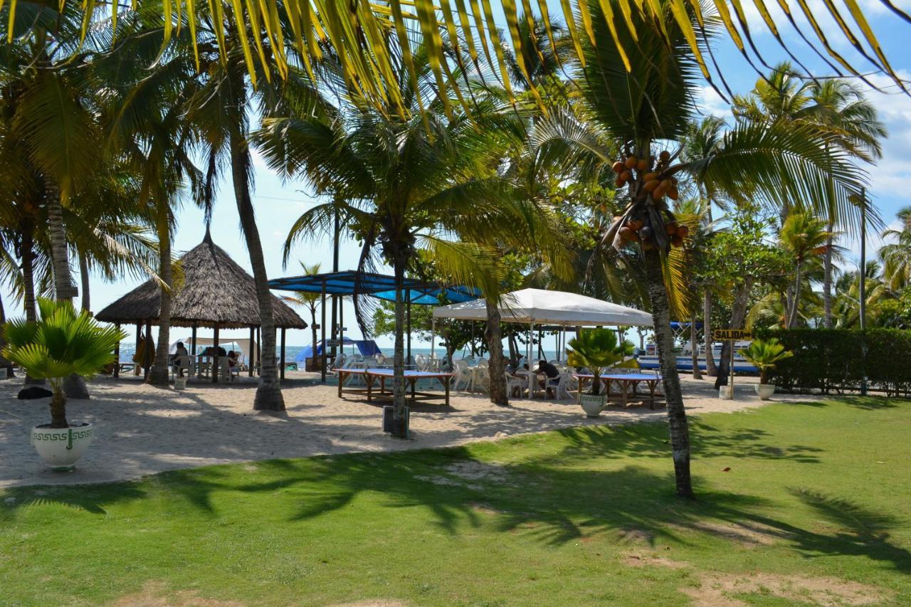 Hotel Camino Verde Tolu Ngoại thất bức ảnh