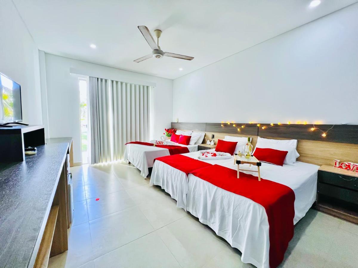 Hotel Camino Verde Tolu Ngoại thất bức ảnh