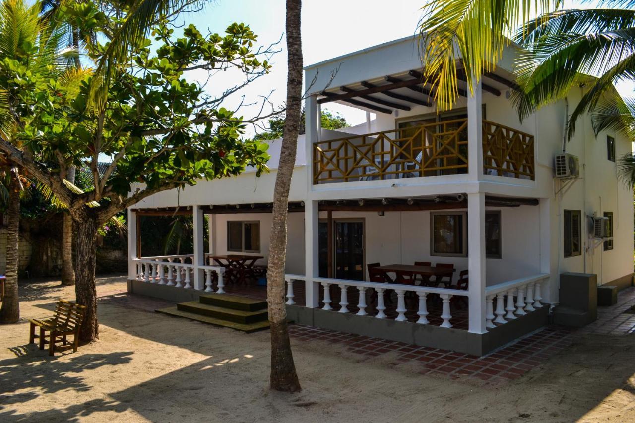 Hotel Camino Verde Tolu Ngoại thất bức ảnh