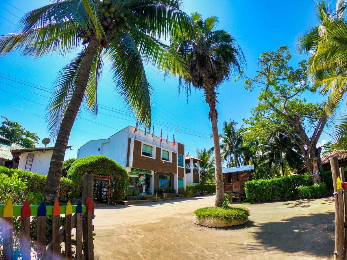 Hotel Camino Verde Tolu Ngoại thất bức ảnh