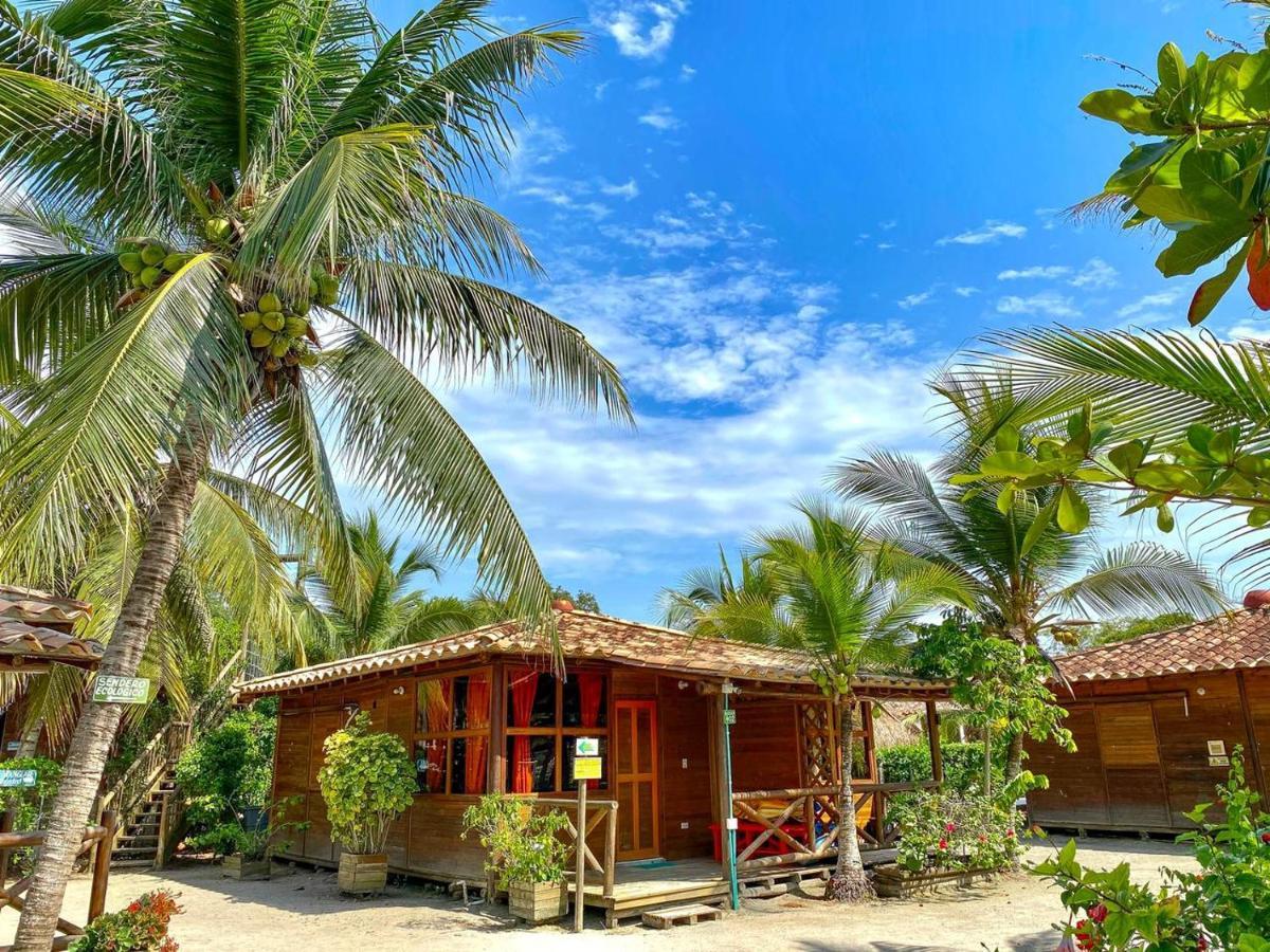Hotel Camino Verde Tolu Ngoại thất bức ảnh