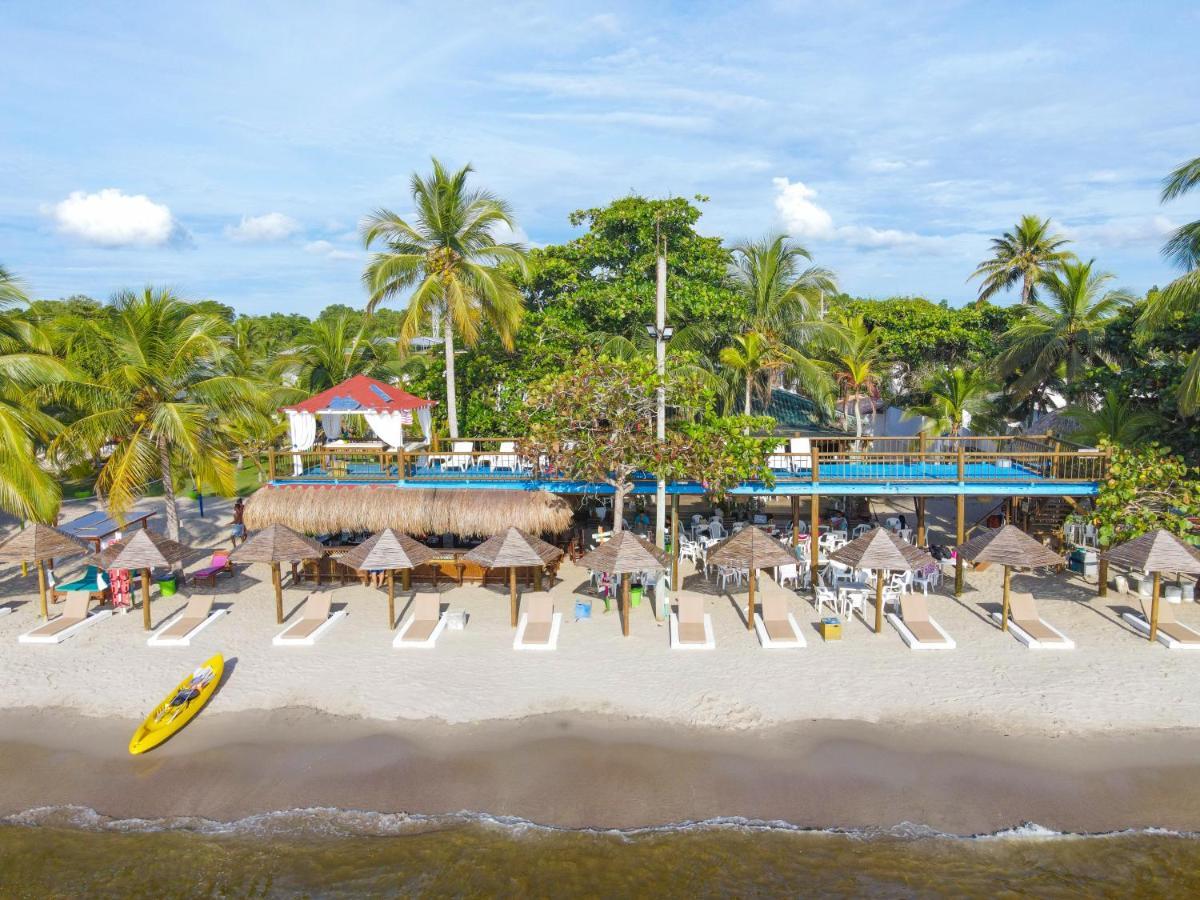 Hotel Camino Verde Tolu Ngoại thất bức ảnh