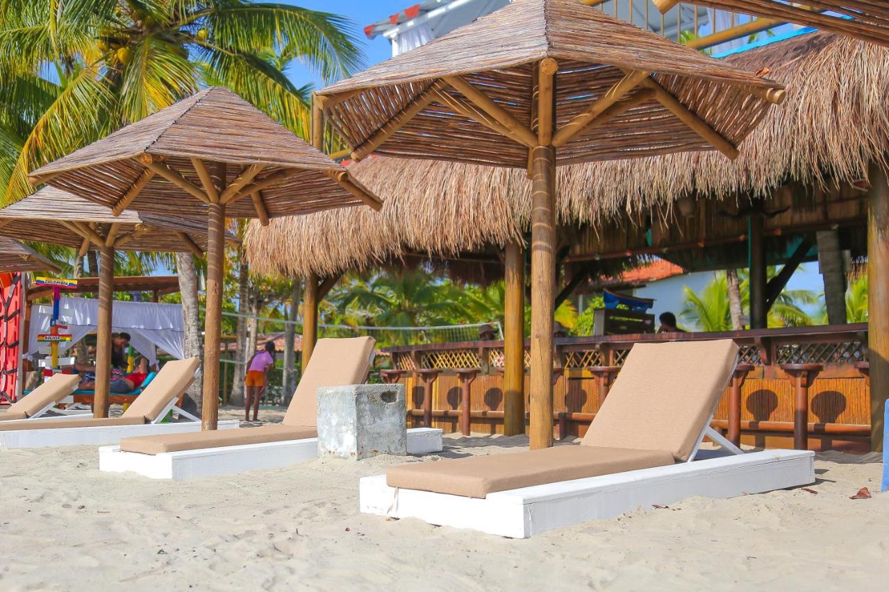 Hotel Camino Verde Tolu Ngoại thất bức ảnh