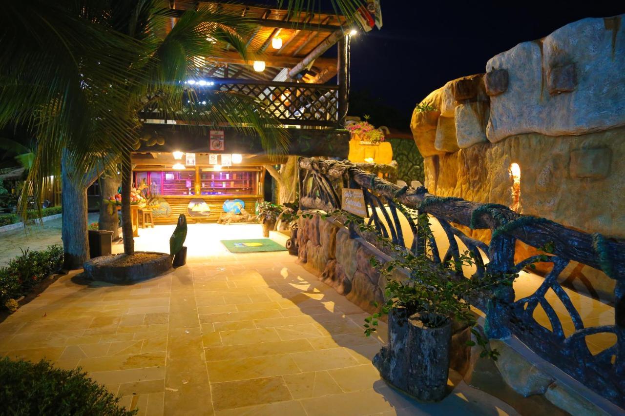 Hotel Camino Verde Tolu Ngoại thất bức ảnh