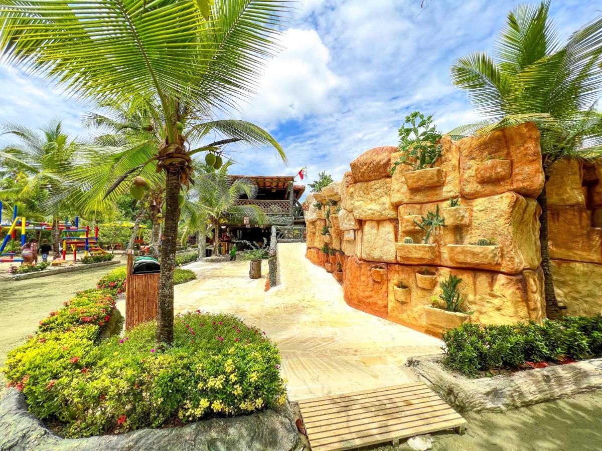 Hotel Camino Verde Tolu Ngoại thất bức ảnh