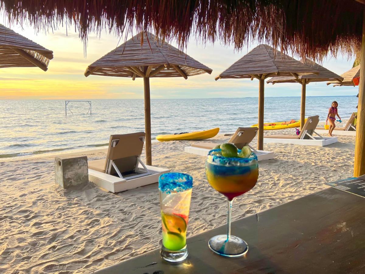 Hotel Camino Verde Tolu Ngoại thất bức ảnh