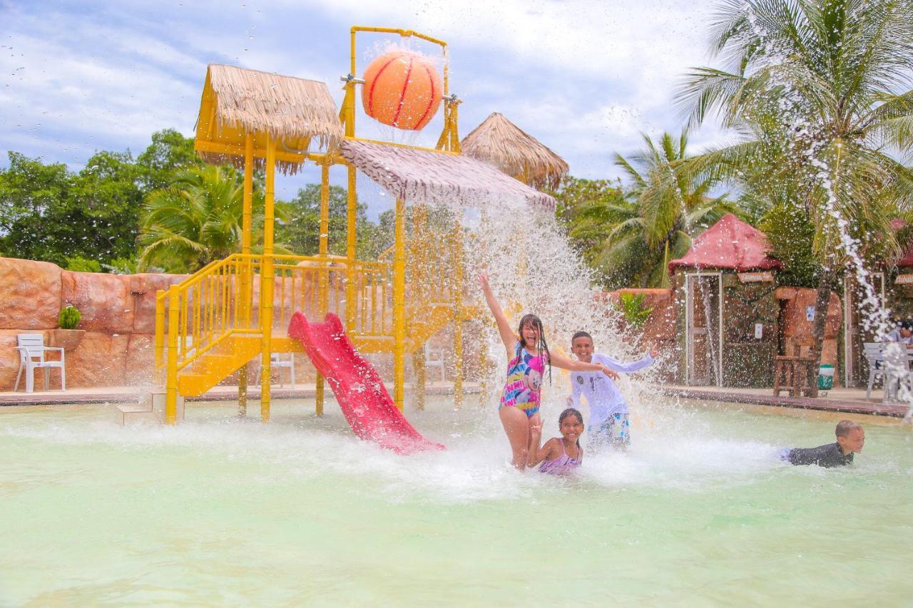 Hotel Camino Verde Tolu Ngoại thất bức ảnh
