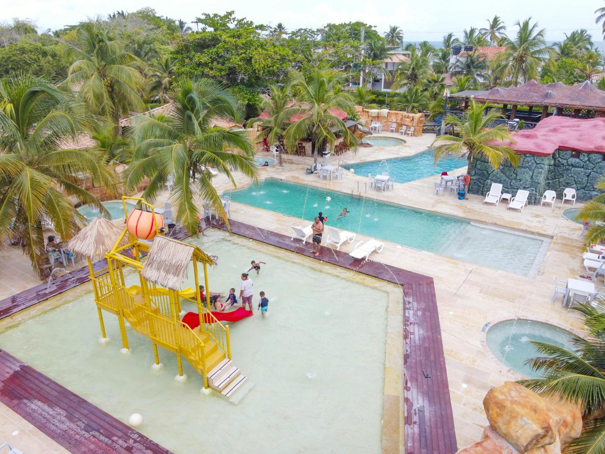 Hotel Camino Verde Tolu Ngoại thất bức ảnh