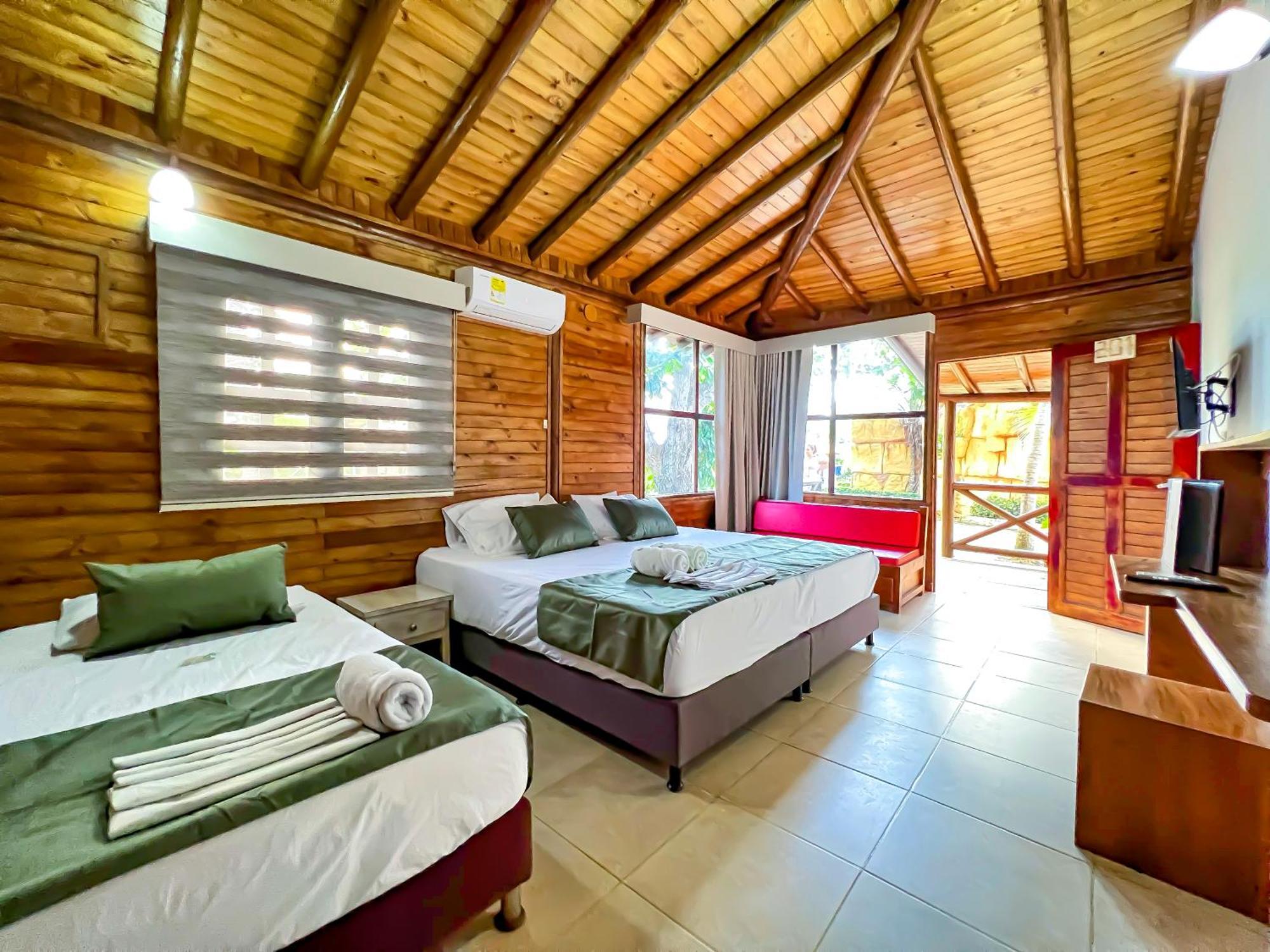Hotel Camino Verde Tolu Ngoại thất bức ảnh
