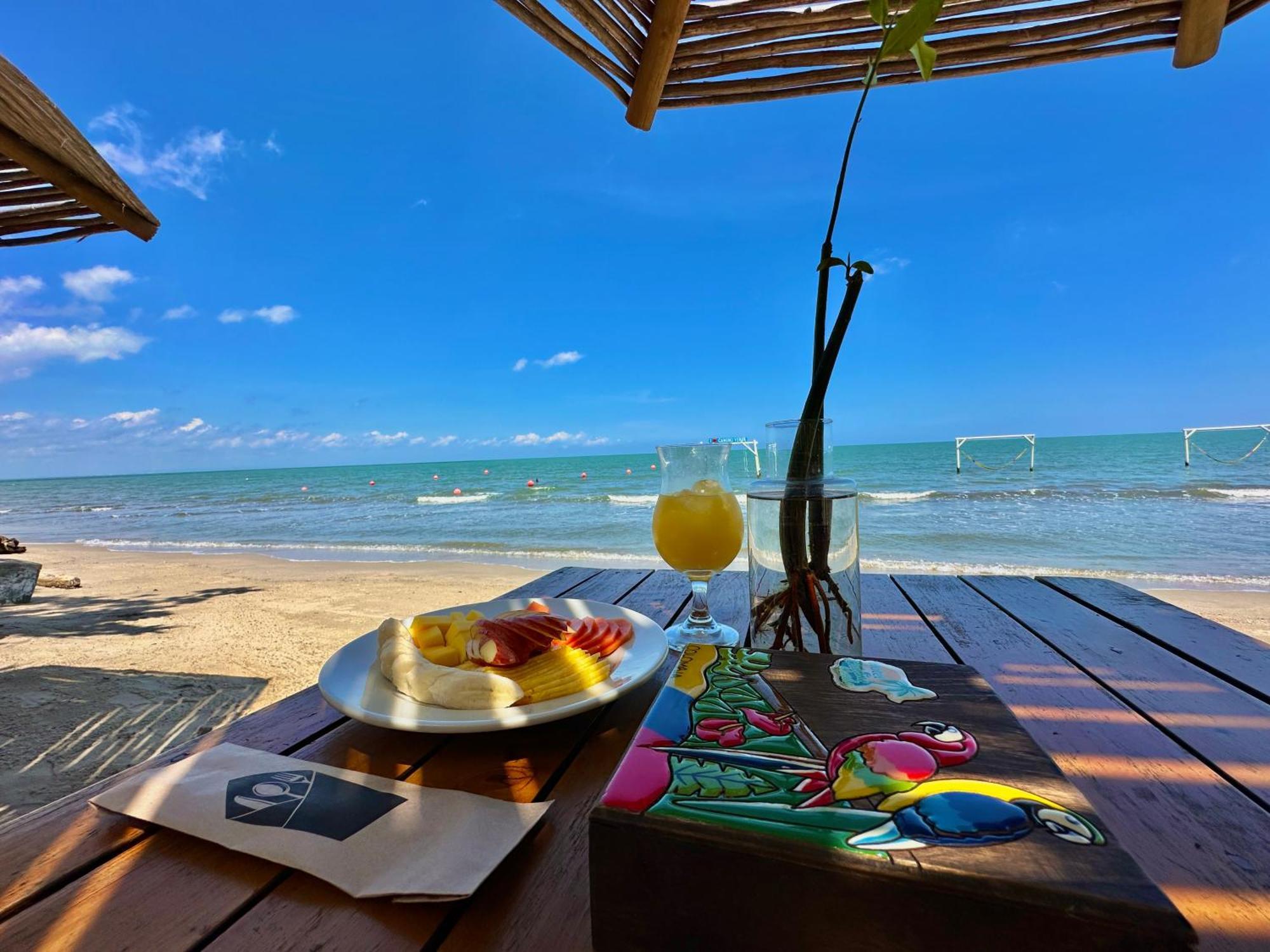 Hotel Camino Verde Tolu Ngoại thất bức ảnh