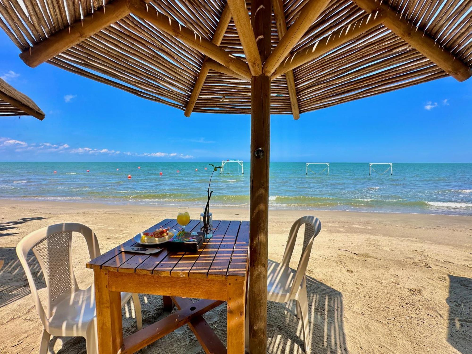 Hotel Camino Verde Tolu Ngoại thất bức ảnh
