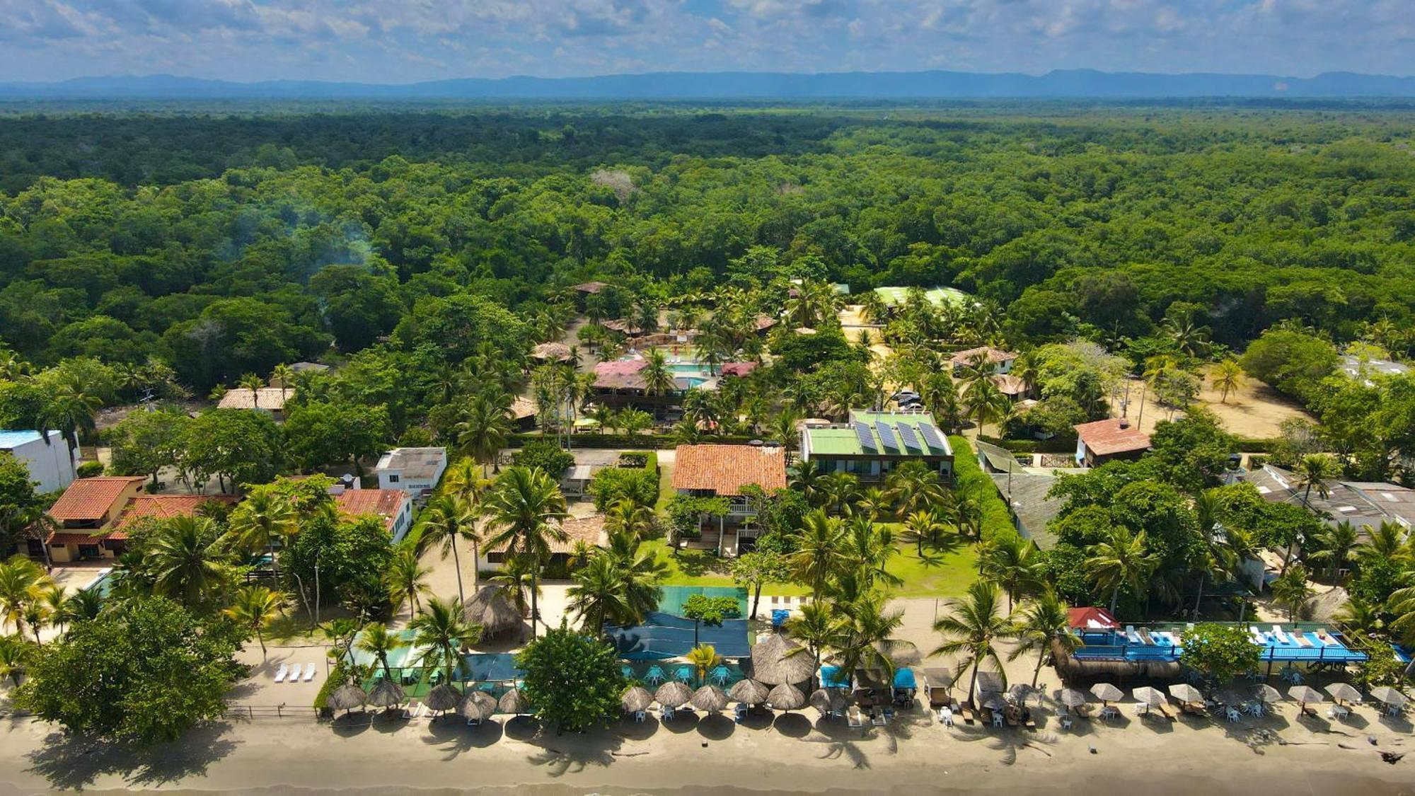Hotel Camino Verde Tolu Ngoại thất bức ảnh