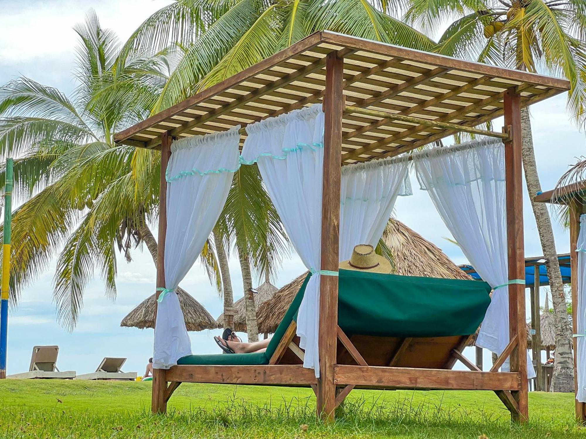 Hotel Camino Verde Tolu Ngoại thất bức ảnh