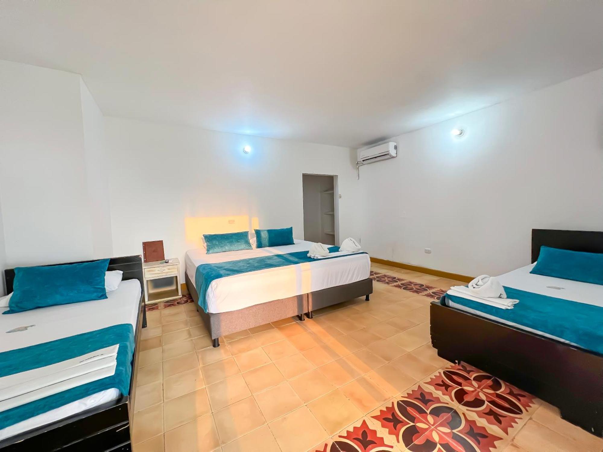 Hotel Camino Verde Tolu Ngoại thất bức ảnh