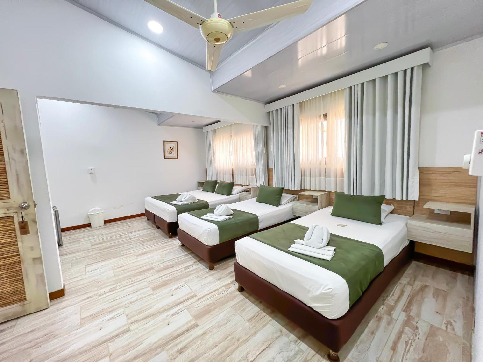 Hotel Camino Verde Tolu Ngoại thất bức ảnh