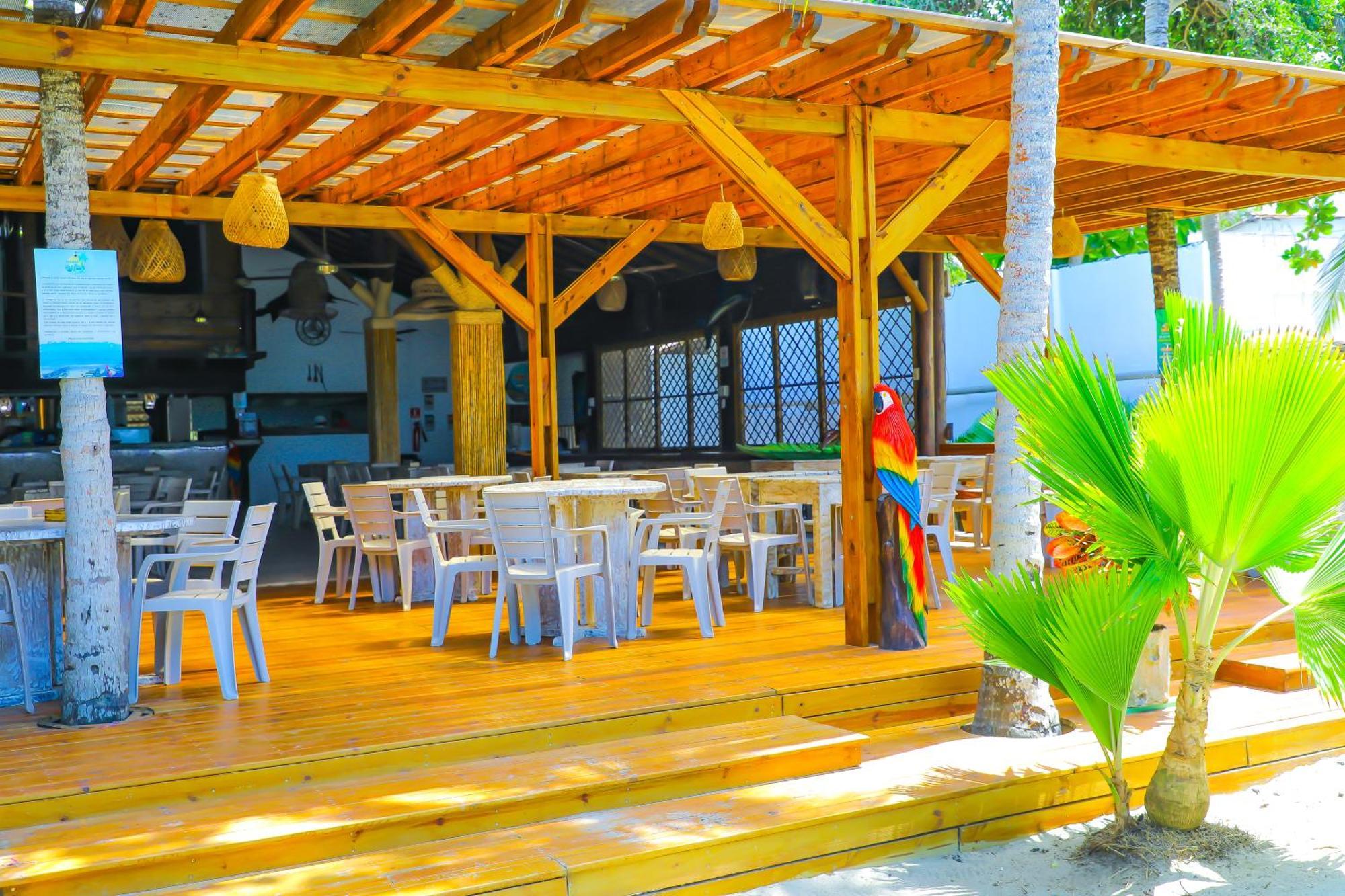 Hotel Camino Verde Tolu Ngoại thất bức ảnh